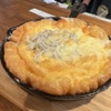 MUM's さかな食堂 - 料理写真:大人気！アツアツしらすとチーズのオムレツ