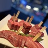 焼肉専科　肉の切り方 - メイン写真: