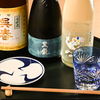 炭焼き かどた/お料理すゞ㐂 - ドリンク写真:おすすめの日本酒