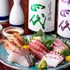 旬の鮮魚と日本酒 作 - メイン写真: