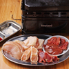 あぶり鳥焼肉BANBAN - メイン写真: