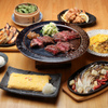 窯焼和牛ステーキの鉄板居酒屋 市場小路 - メイン写真:
