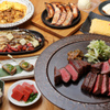窯焼和牛ステーキの鉄板居酒屋 市場小路 - メイン写真: