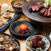 窯焼和牛ステーキの鉄板居酒屋 市場小路 - メイン写真: