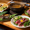 山女庵 - 料理写真:スッポンのコース