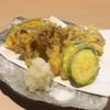寿司と炭火 大地 - 料理写真:野菜天ぷら盛り合わせ