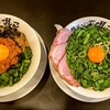 鶏そば啜る - 料理写真:新商品！台湾まぜそば・ニラそば登場です！