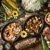 ブッフェアンドカフェ スロープサイドダイナー ザクロ - メイン写真: