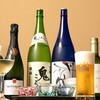 日本料理 嘉兆 - ドリンク写真:ドリンク各種