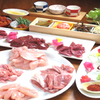 炭火燒肉 信州Meat Center