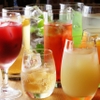 シュラスコ&ビアレストラン ALEGRIA - ドリンク写真:ソフトドリンクも充実のラインナップ