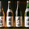 海鮮×日本酒 完全個室居酒屋 まぐろ奉行とかに代官 - ドリンク写真: