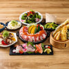 天ぷら海鮮米福 - 料理写真:25夏焼しゃぶコース