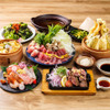 天ぷら海鮮米福 - 料理写真:25夏ねぎま鍋コース