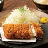 平田牧場 とんや - 料理写真:モッツァレラチーズ入りヒラボクカツ膳