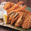 平田牧場 とんや - 料理写真:とんやの揚げ物盛り合わせ