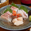 くらのすけ - 料理写真:本日のお刺身盛合せ