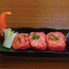 貴闘力 - 料理写真:名物！ぶあついタン