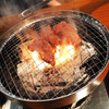 Takatouriki - 料理写真:炭火で食べる美味しい焼肉！！