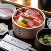 壽喜燒與牛肉拌飯 Momoshiki 別館