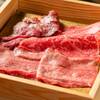 焼きしゃぶ 焼肉　笠松 - メイン写真: