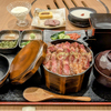 焼肉 水谷 - 料理写真:ひつまぶし松～サーロインレアひつまぶし～