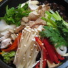 Minga - 料理写真:きのこ鍋