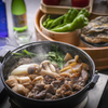 壽喜燒與牛肉拌飯 Momoshiki 別館