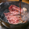 壽喜燒與牛肉拌飯 Momoshiki 別館