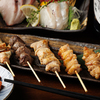 野菜巻き串・焼き鳥・餃子食べ飲み放題×個室完備 筑紫亭 - メイン写真: