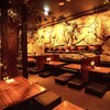 しゃぶしゃぶ・串やき 森の酒場 隠豚 - メイン写真: