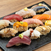 宮城之魚與赤醋之壽司 魚是下酒菜 仙台PARCO2店