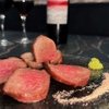 新宿牛タンローストビーフ 白か黒 - メイン写真: