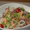 Minga - 料理写真:名家海鮮サラダ