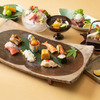 やま中・本店　鮨と日本料理　 - メイン写真: