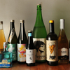 振り塩とイタリアン イル・フリージオ - ドリンク写真:豊富な種類のお飲み物、特にワインや日本酒は季節ごとに色々とご用意しております。