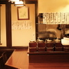 魚菜 - 内観写真:カウンターは8席