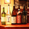 魚菜 - ドリンク写真:日本酒