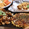 お好み焼き・串カツ 大阪屋 - メイン写真: