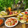 Blue Garden - 料理写真:
