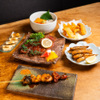 PLATINUM MEAT&FISH あぶりや OMOTENASHI - メイン写真: