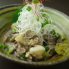 Ganso Horumon Sakaba - 料理写真:牛すじポン酢