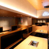 Beef Kitchen Nakamegurohonten
