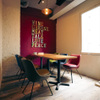 Wine restaurant The Attachment - メイン写真: