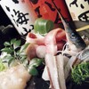 酒彩家 蛮海 - 料理写真:四季折々、日々の仕入れによって異なる旬の新鮮な魚介。