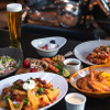 THE WAREHOUSE - 料理写真:ダイナーPP