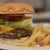 APPLE BURGER - メイン写真: