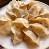 満天星 - 料理写真:羊肉の餃子