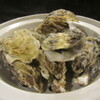 ぢどりや - 料理写真:宮城県松島産蒸し牡蛎