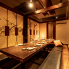 茨城地產地消之店 全席個室 Mondokoro 土浦站前店